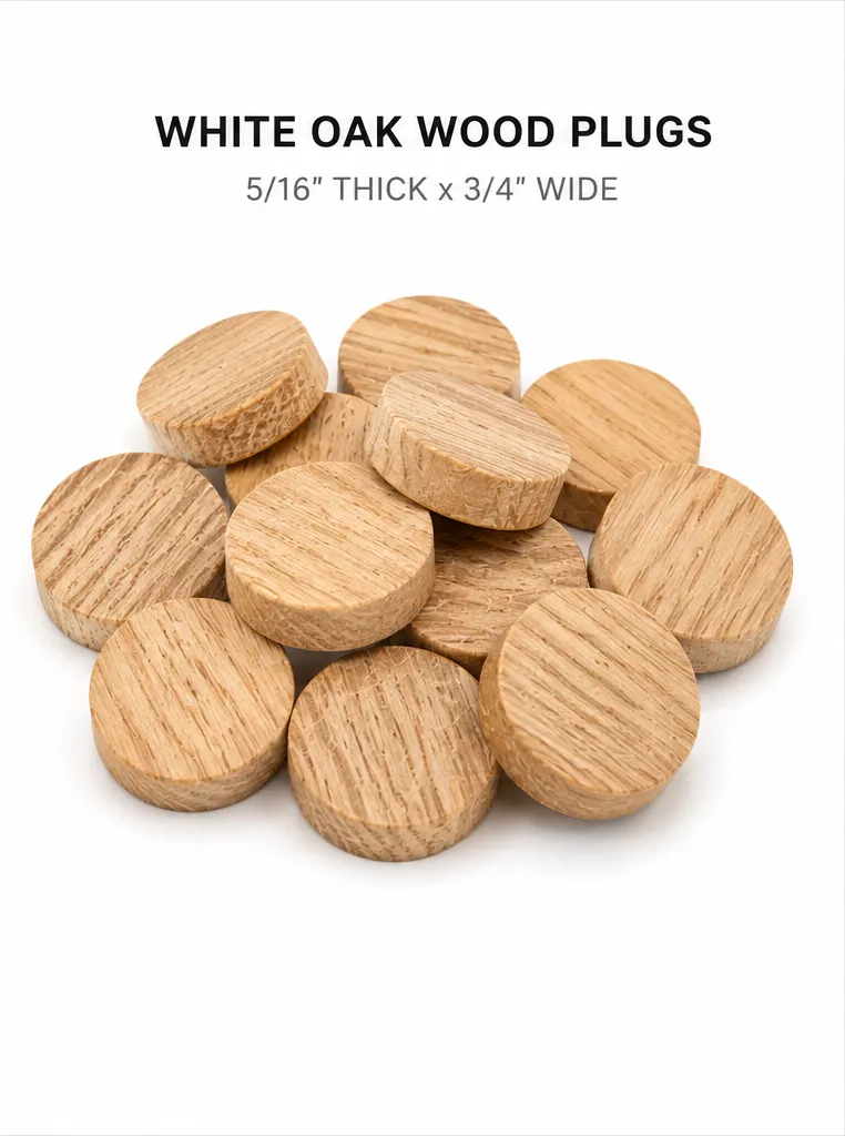 [WOP] PLUGS, WO 5/16" X 3/4"