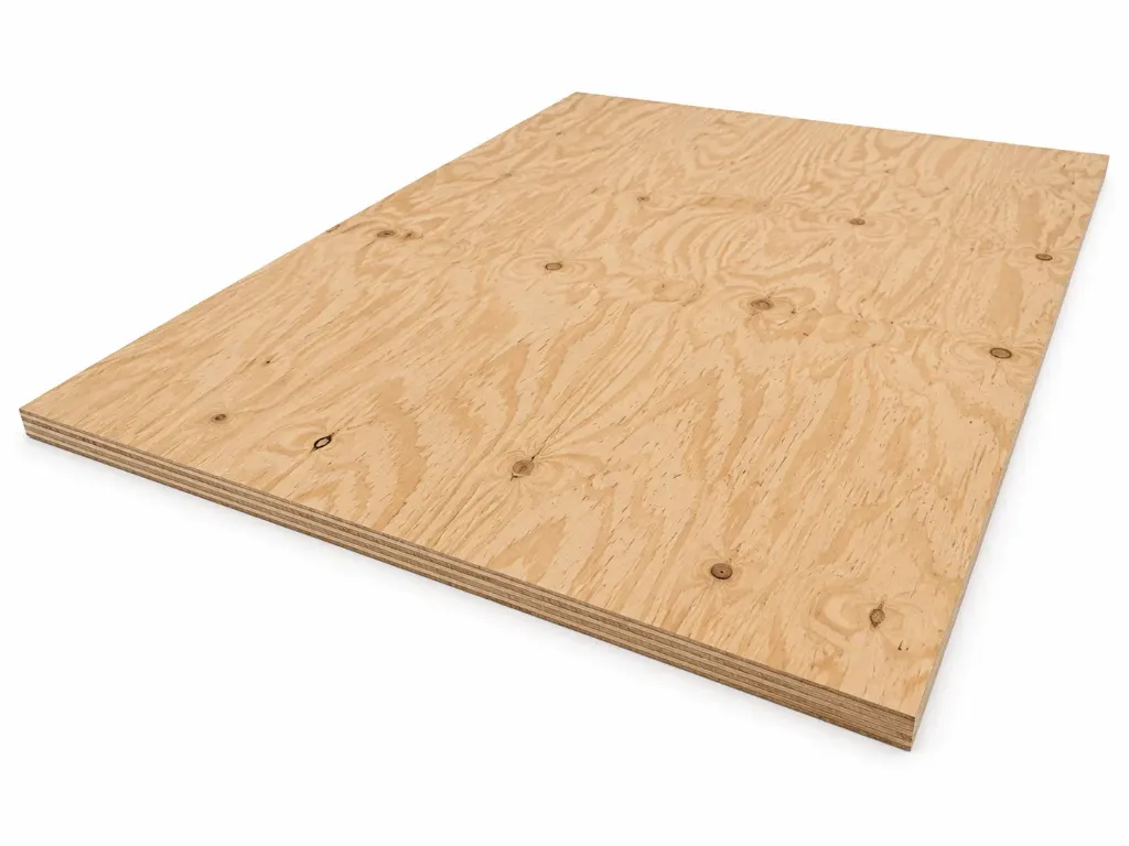 PLYWOOD 5/8" CDX