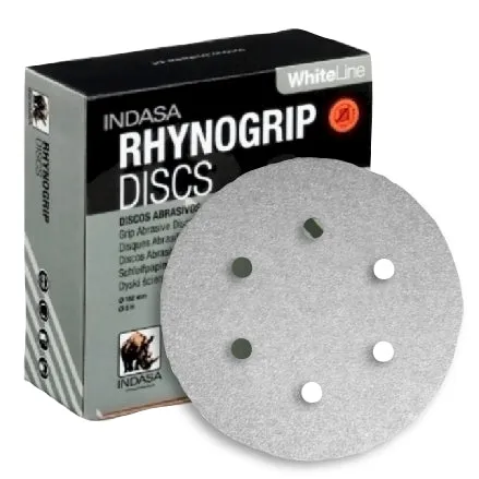 RHYNOGRIP PALM SANDER DISC 100 Grit