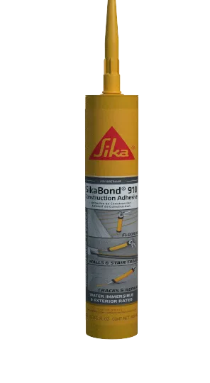 Sika Construction Adhesive 10oz