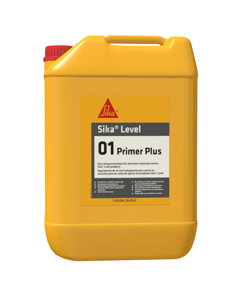 SIKA LEVEL 01 PRIMER PLUS
