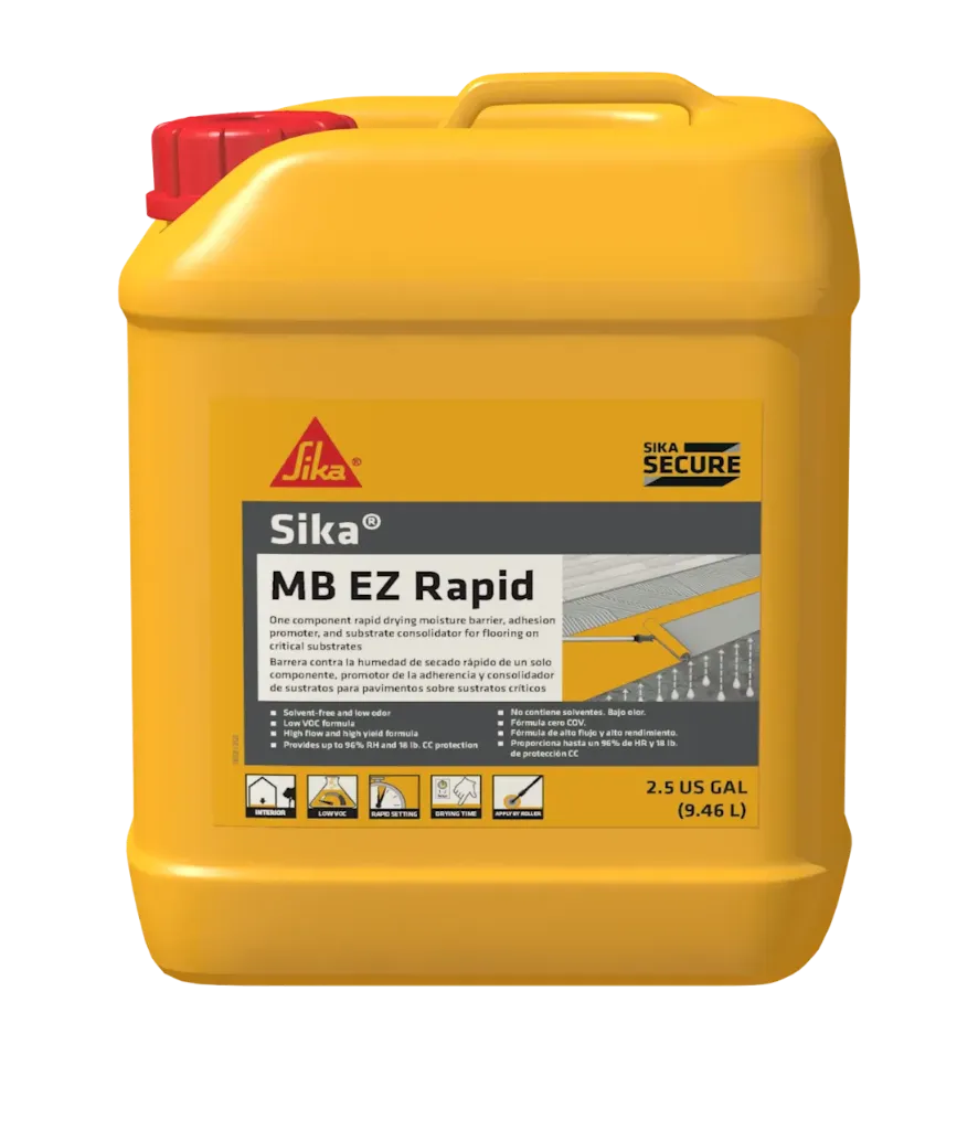 SIKA MBEZ RAPID PRIMER