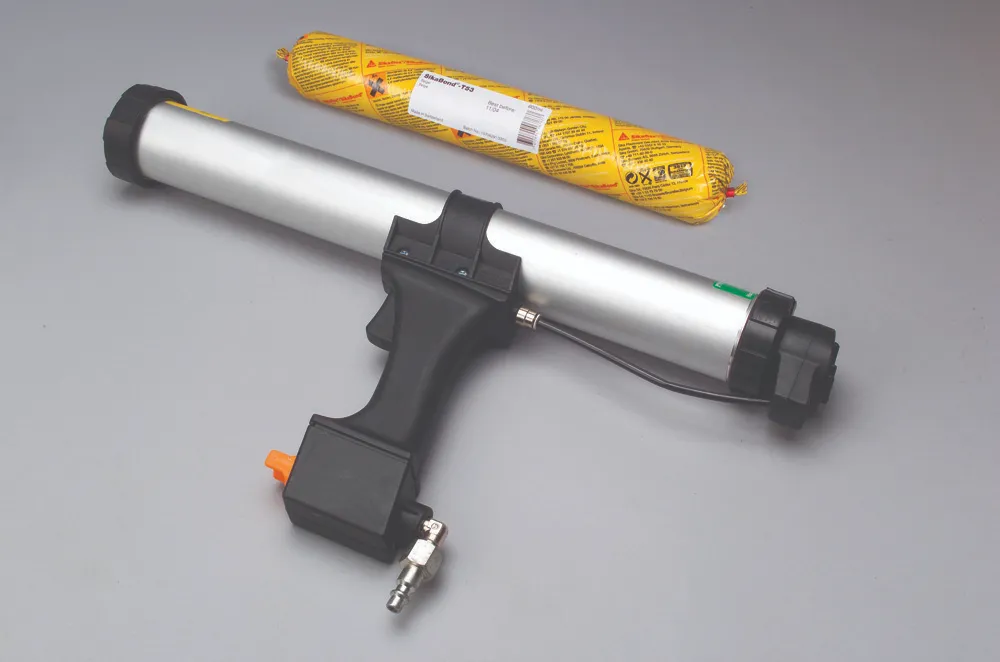 [089476 / 189146] SIKA PNEUMATIC SAUSAGE GUN 20OZ