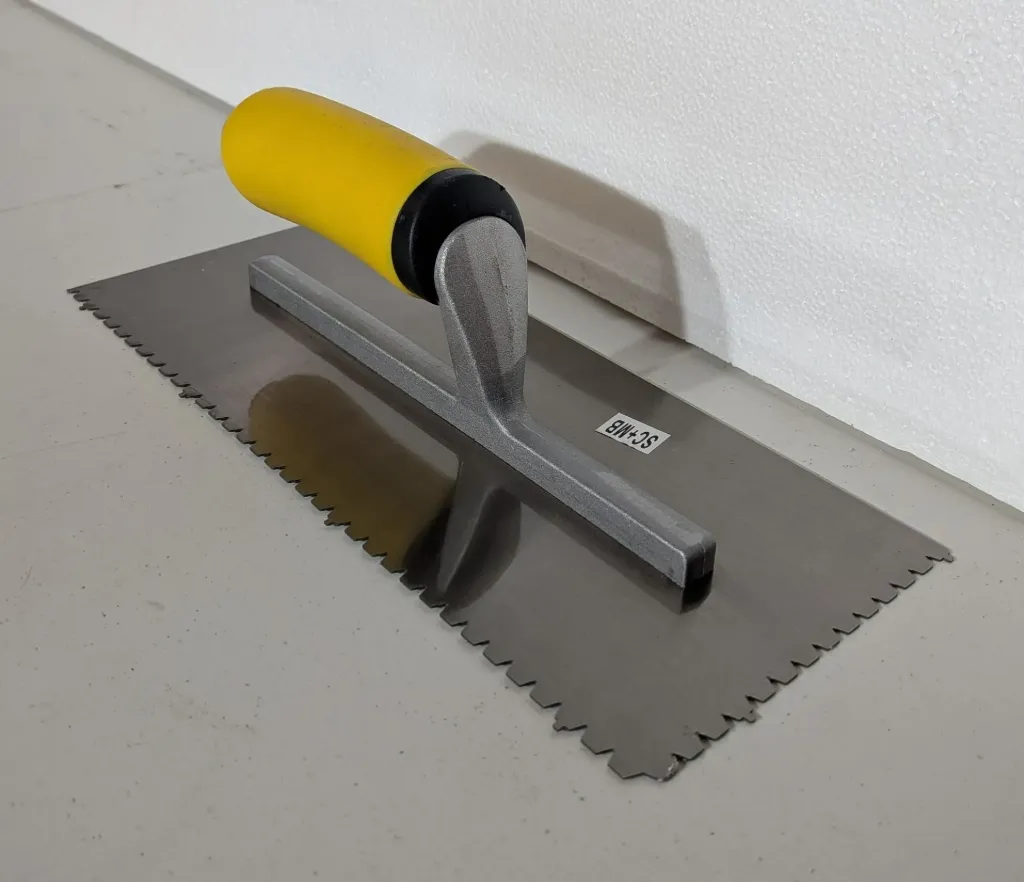 [SC+MB] SIKA SC + MB TROWEL