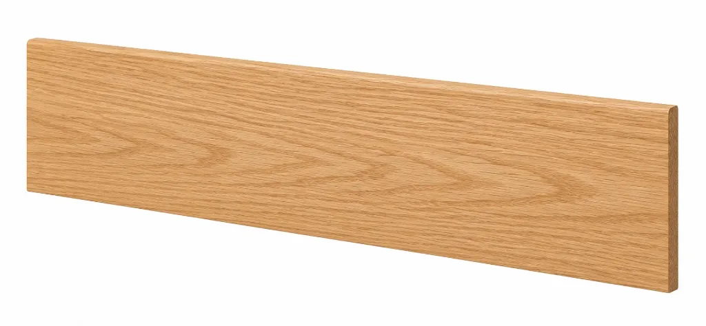 STAIR RISER 36" SOLID RED OAK