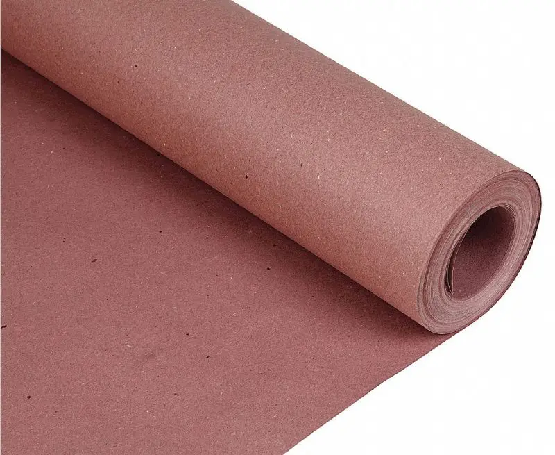 UNDERLAYMENT, RED ROSIN PAPER