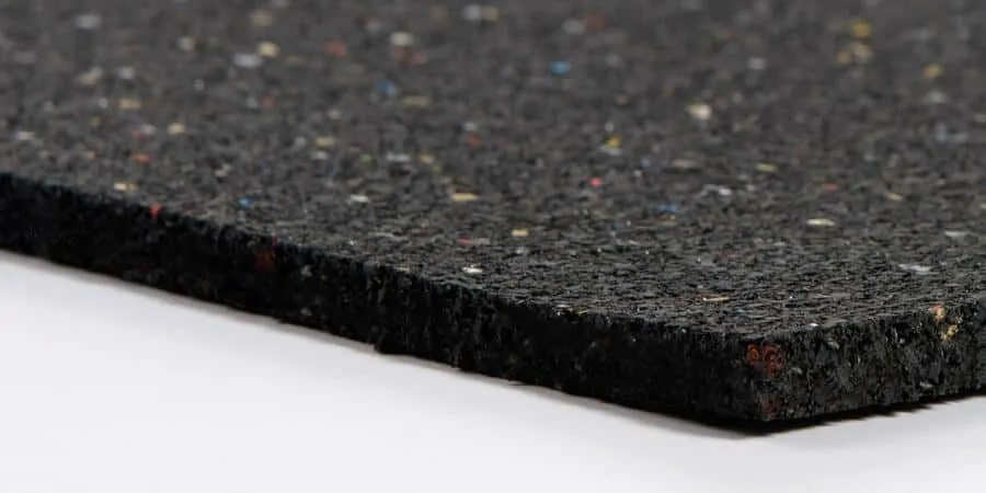UNDERLAYMENT, RUBBER 12MM [RU12MM]