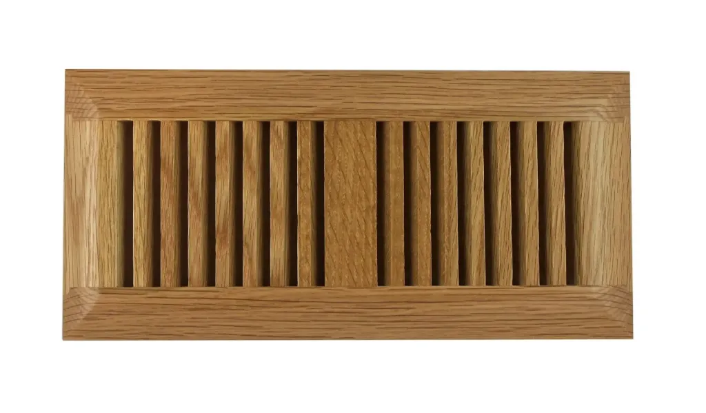VENT, INSERT WO 6" X 12" FRAME