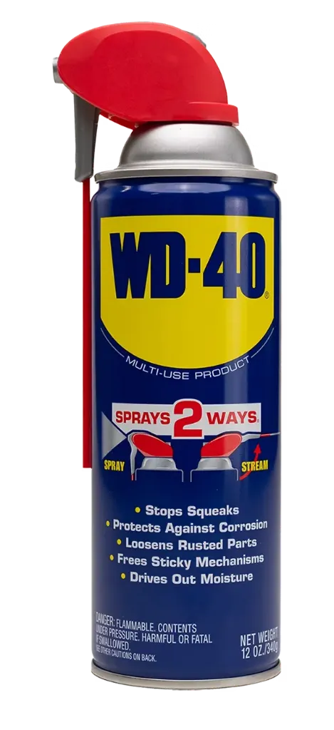 WD 40 8OZ