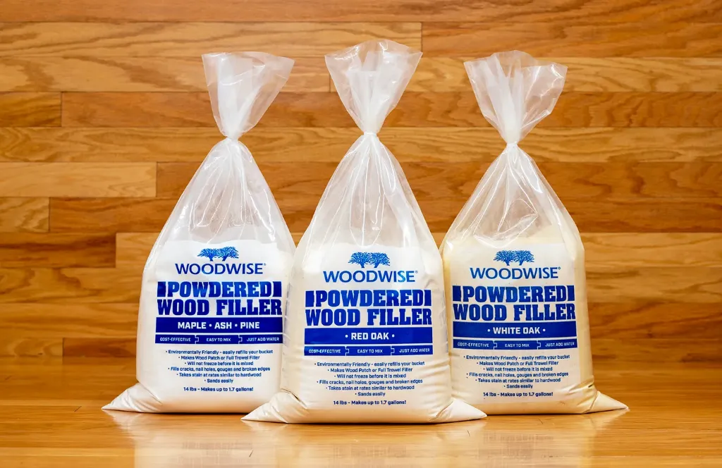 WOODWISE DRY POWDER, RO