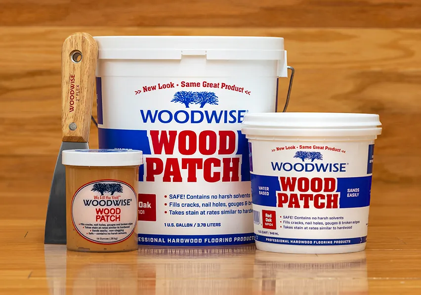 WOODWISE FILLER - BRAZILIAN CHERRY QT