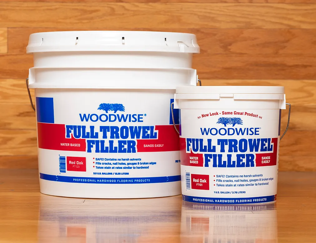 [FT303] WOODWISE FILLER - WHITE OAK 3.5 GAL