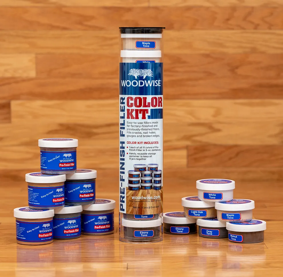 WOODWISE PREFINISHED FILLER CHERRY TONE 7.5 OZ