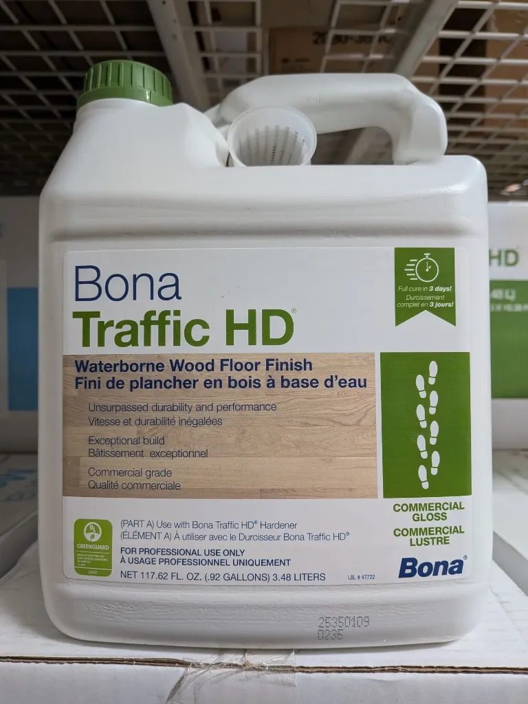 BONA TRAFFIC HD GLOSS 1 Gal