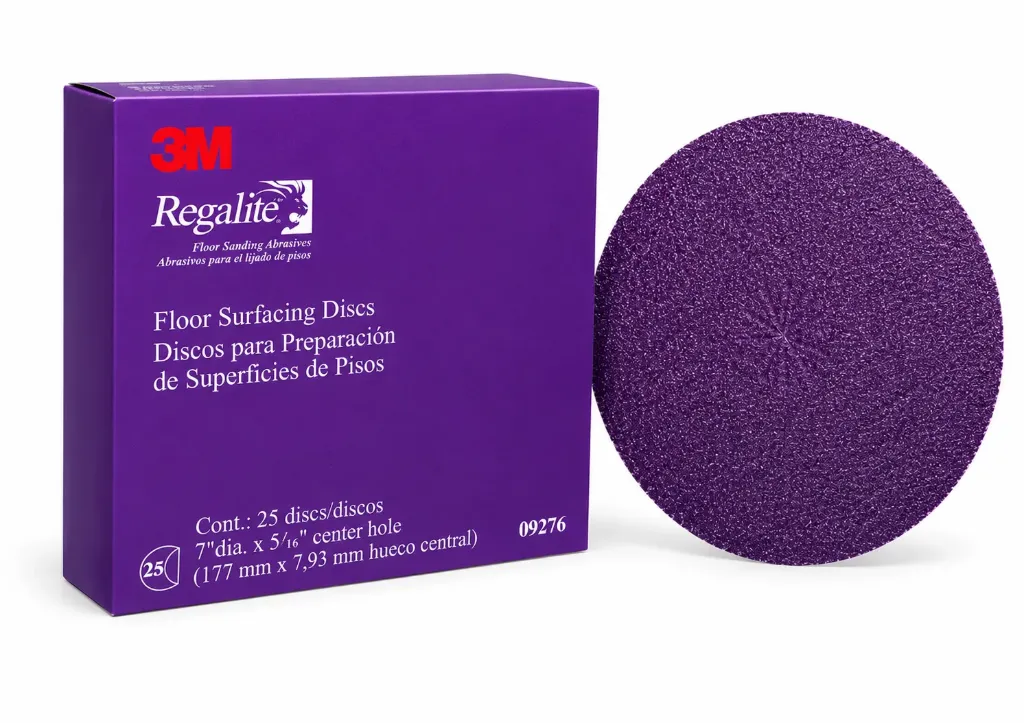 [3M740] 3M 7" DISC 40 GRIT BOX