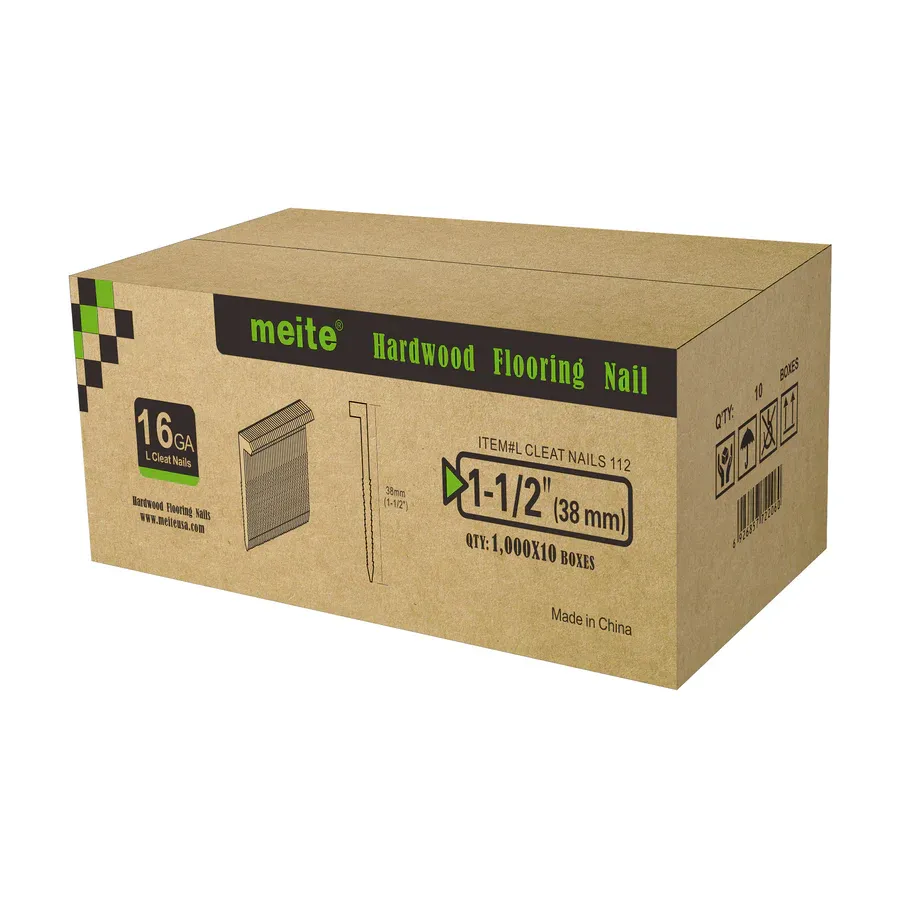 CLEATS MEITE 1-1/2" - CASE