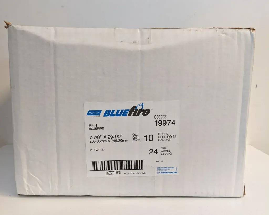 [NBFHB24] N BF HB 24 GRIT BOX