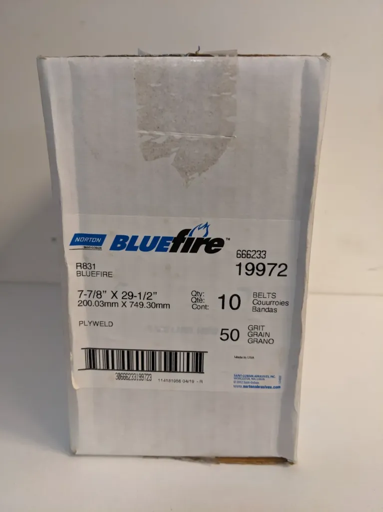 [NBFHB50] N BF HB 50 GRIT BOX