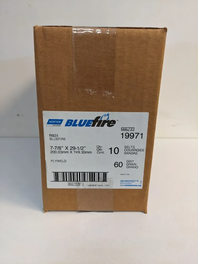 [NBFHB60] N BF HB 60 GRIT BOX