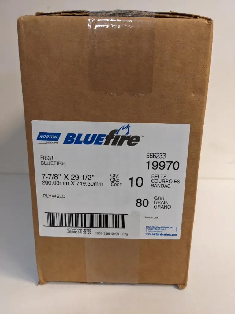 [NBFHB80] N BF HB 80 GRIT BOX