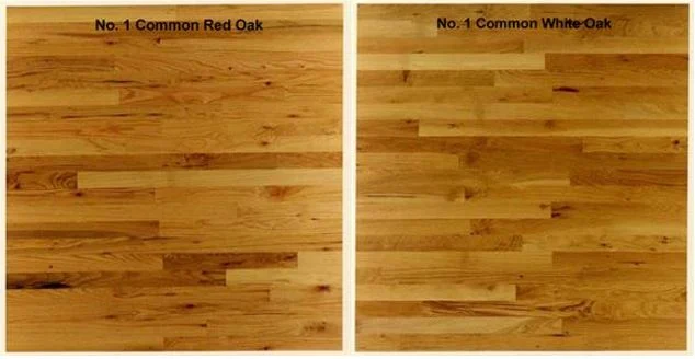 UFS AKN Test Product (Natural Red Oak)
