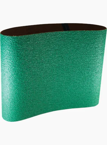BONA BELTS, CERAMIC "GREEN"