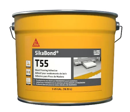 SIKA T55 ADHESIVE 4gal