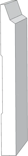 1 X 6 X 16 PRIMED PINE
