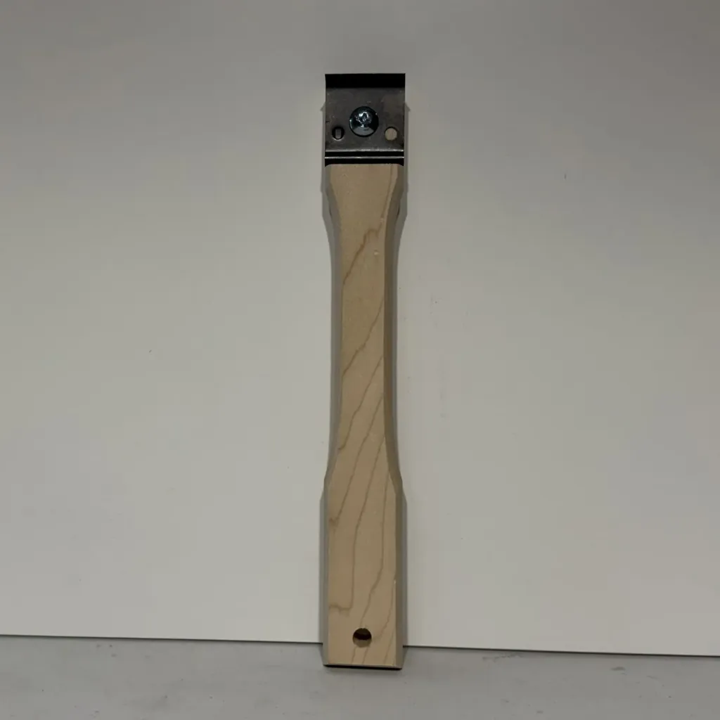 11" X 1.5" SCRAPER & BLADE