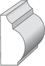 11/16" C 1-3/8" PRIM BASE CAP