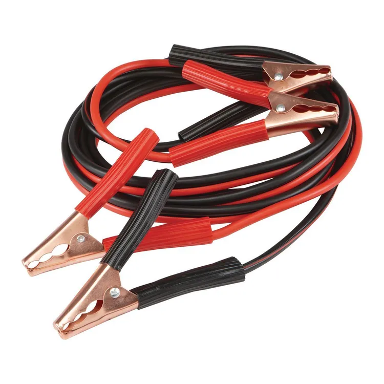 12' 10 GAUGE BOOSTER CABLE