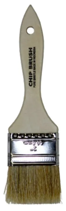 2" CHIP BRUSH
