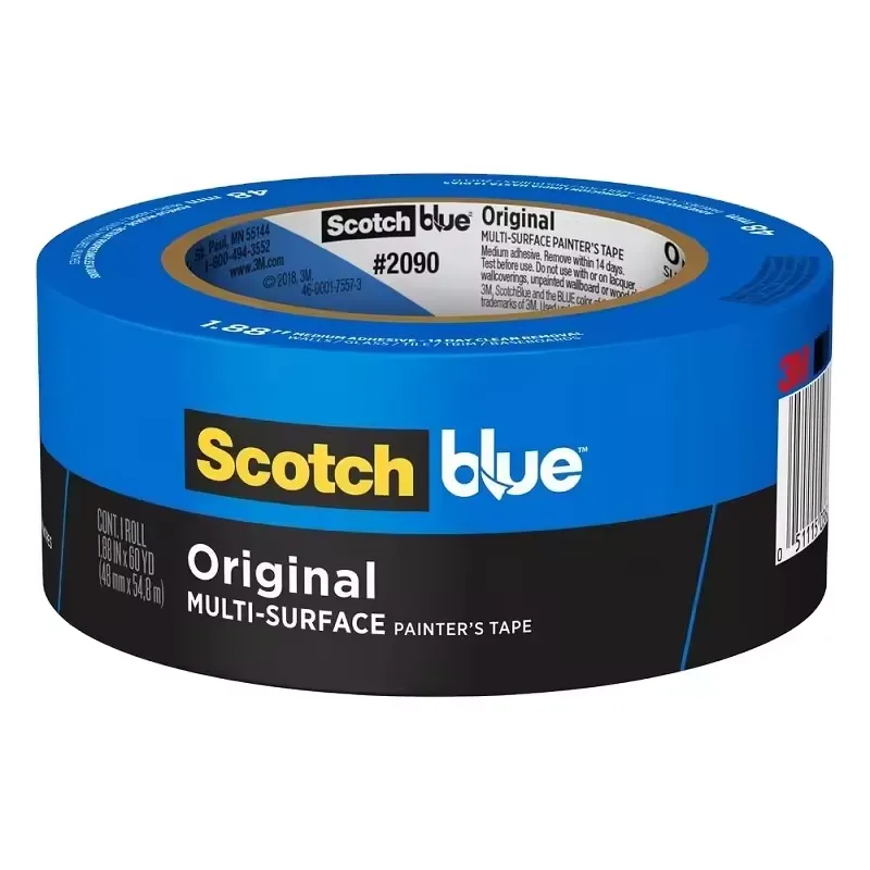 3M 1-1/2" BLUE TAPE EACH
